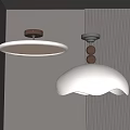 Ceiling lamp 3d model