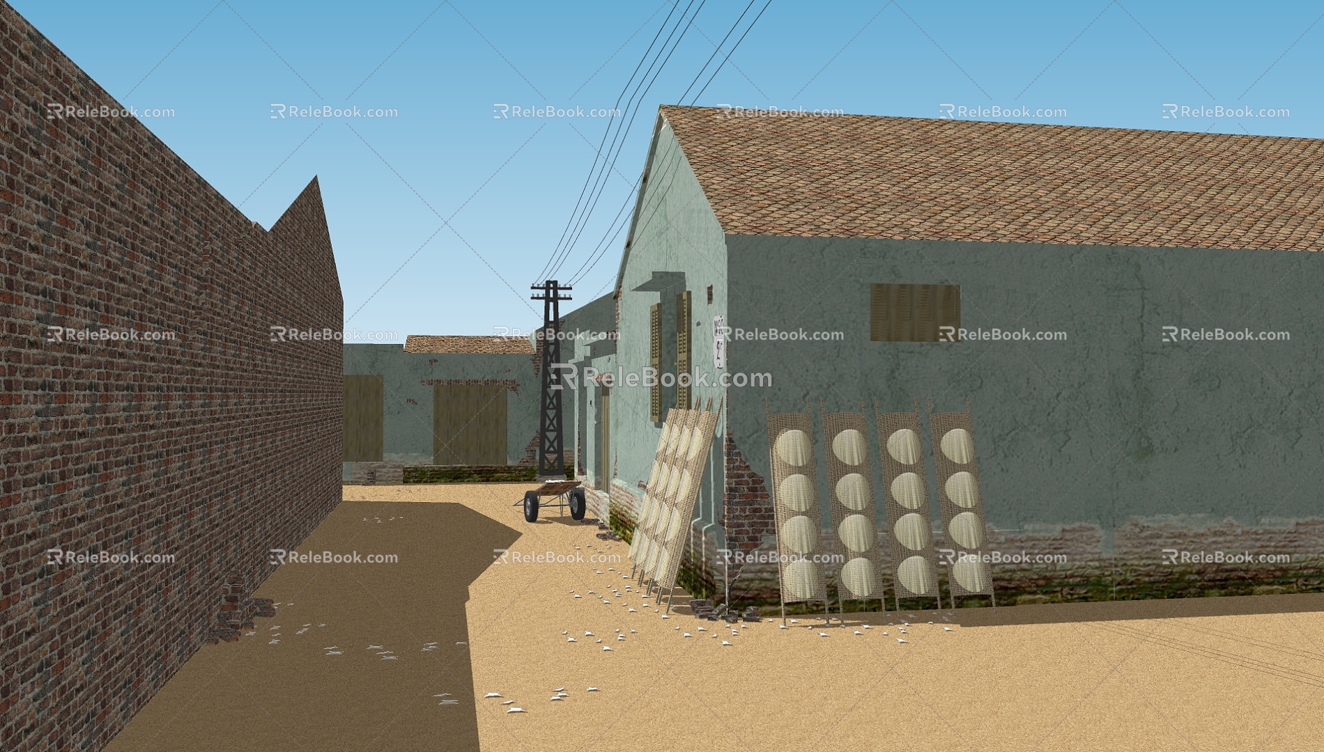 House 3d model