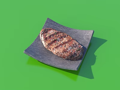 Meat Pork Beef Mutton Meat Pieces Meat Pieces Food 3d model Meat Pork Beef Mutton Meat Pieces Meat Pieces Food 3d model