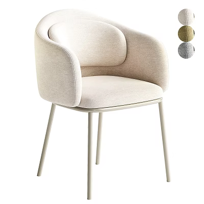 Modern single chair