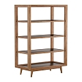 Storage Rack Bathroom Storage Rack 3d model