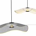 Modern Chandelier Creative Glass Chandelier Home Chandelier Main Light Small Chandelier Lamps 3d model