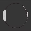 Modern Watch High-end Watch High-end Watch High-end Watch 3d model