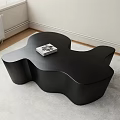 Alien coffee table 3d model