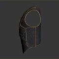 Armor Battle Armor Ancient Armor Ancient Armor Ancient Armor Ancient Armor Ancient War Helmet 3d model