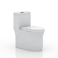 Toilet Toilet 3d model