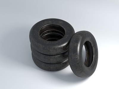 Tires model