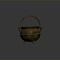 Camping Pot Outdoor Pot Soup Pot Portable Pot Cooking Pot Cooking Pot Cooking Pot Cooking Pot Kitchenware 3d model