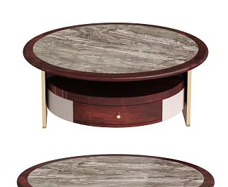 Table 3d model