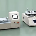 Industrial Mechanical Testing Equipment Featuring Digital Display And Control Panel For Laboratory Use 3d model