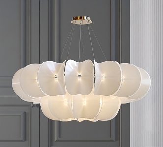 Pendant lamp 3d model