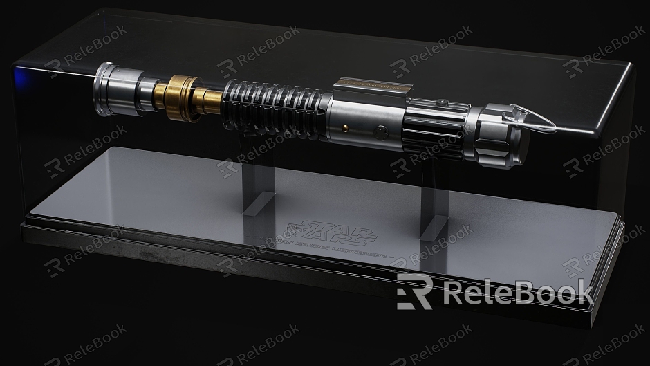 Modern Lightsaber Star Wars Lightsaber model