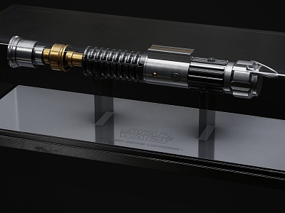 Modern Lightsaber Star Wars Lightsaber model