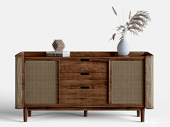 Quiet sideboard 3d model