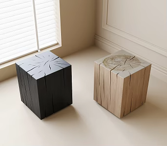 Stool 3d model