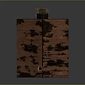 Rustic Log Cabin With Red Rustic Roof Chimney Wooden Exterior And Traditional Windows