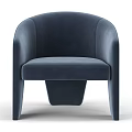 Stylish Single Sofa Options With Yellow Gray Blue And Red Upholstery