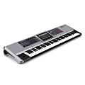 Electronic Keyboards Musical Instruments With Different Colors And Modern Styles 3d model
