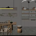 Luxury SPA Sauna Wellness Space With Natural Plants And Relaxing Interior Design