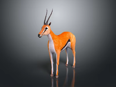 bighorn sheep bighorn antelope canadian argali sheep sheep goat ram 3d model