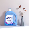 Blue Moon Liquid Laundry Detergent For Deep Cleaning And Daily Use With Gentle Care Formula