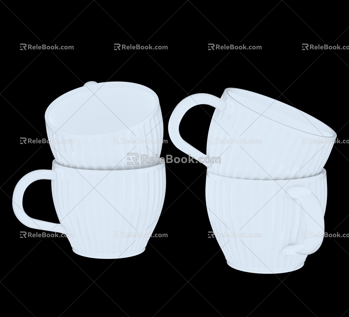 Coffee Cup 3d model