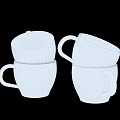 Coffee Cup 3d model