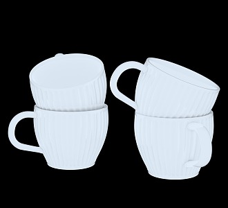 Coffee Cup 3d model