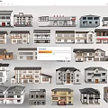 Rural Self Built Houses Various Architectural Styles And Design Ideas