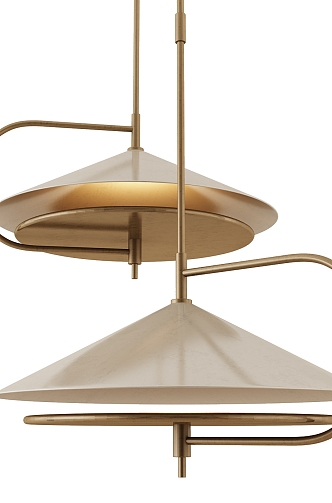 Pendant lamp 3d model