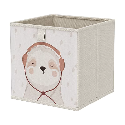 Nordic minimalist storage box 3d model