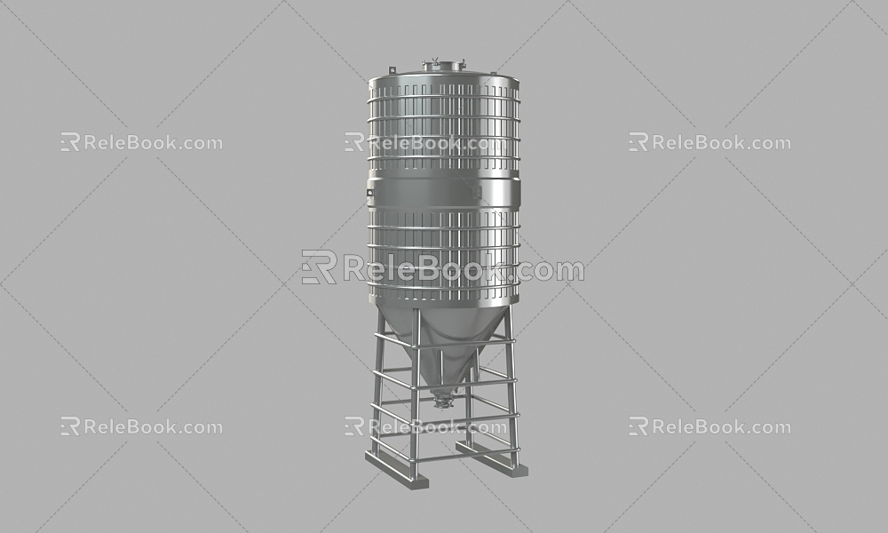 Equipment 9 3d model