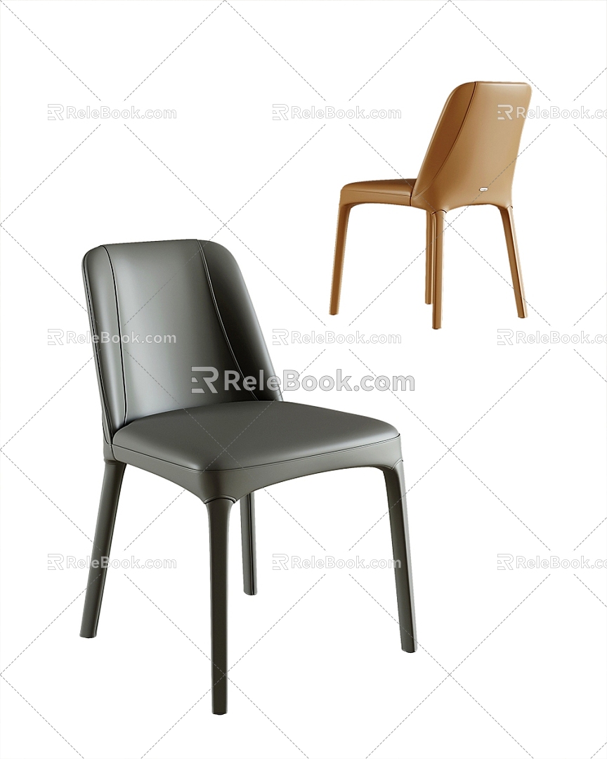 Dining Chair 3d model