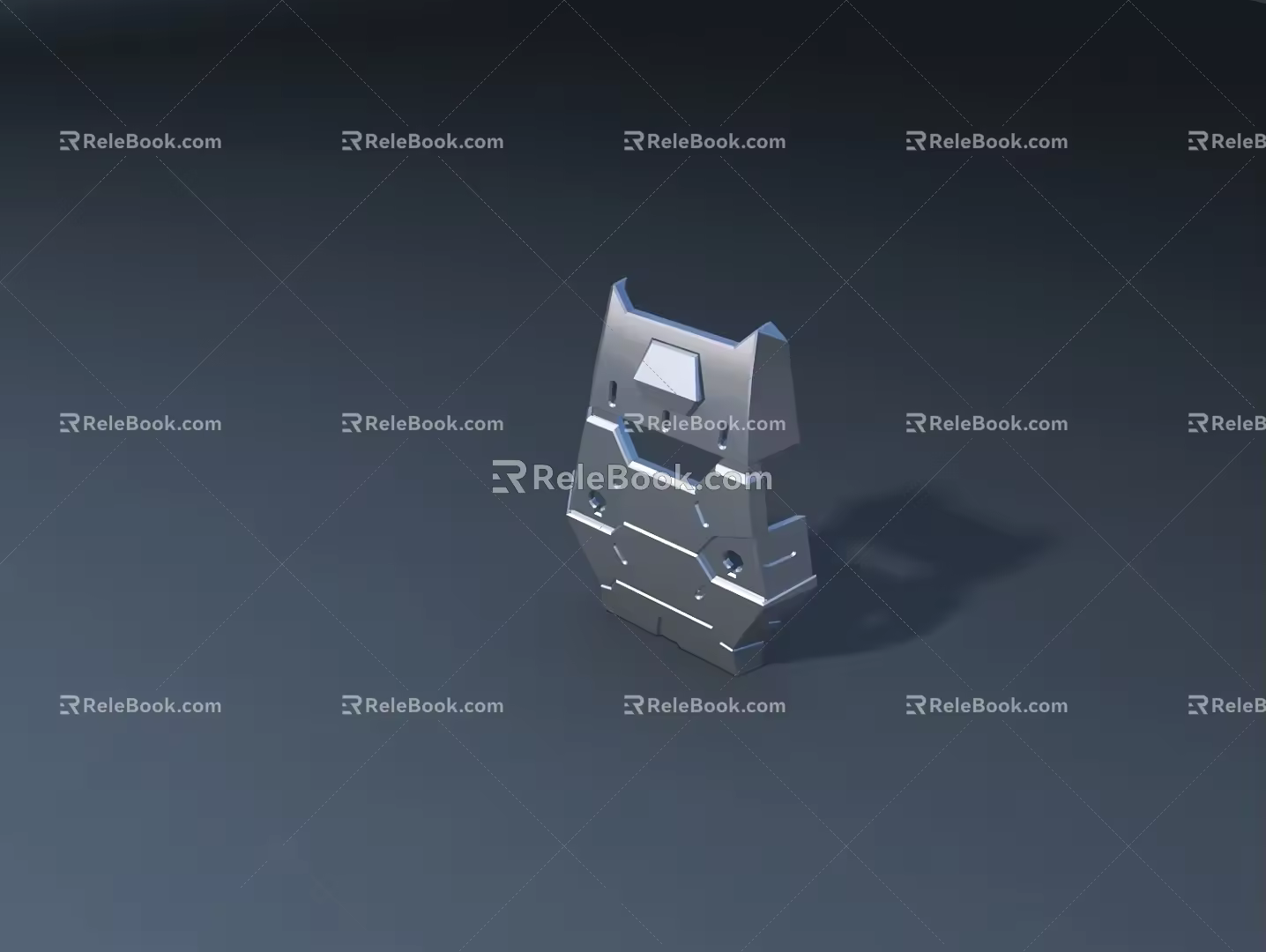 Hardware parts Hardware parts Hardware parts All kinds of machine parts 3d model