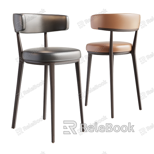 Modern Calligaris Bar Chair model