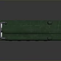 Military Green Weapon Communication Device With Knobs Interfaces And Portable Design
