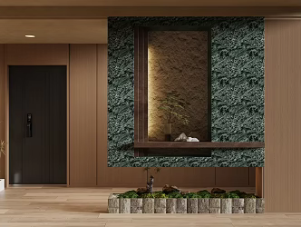 Italian Entrance 3d model