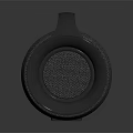 Sony Portable Bluetooth Speaker With Handle And Textured Design For Wireless Music Playback