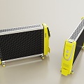 Heater 3d model