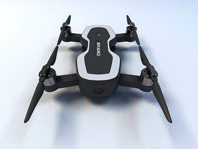 EACHINE Smart Foldable Quadcopter Drone With Lightweight Compact Design And Four Propellers 3d model