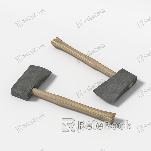 Stone Axe model