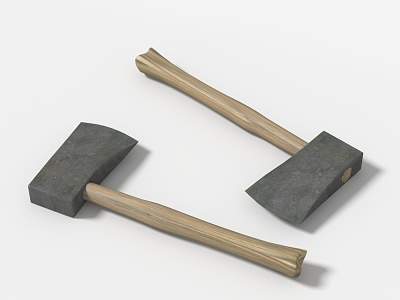 Stone Axe model