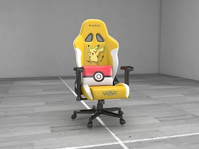 Children's chair model