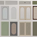 Various Wardrobe Door Designs With Modern Classic Styles And Color Options