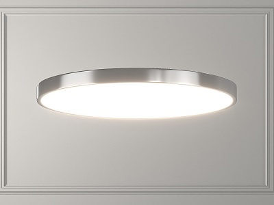 Ceiling lamp bedroom ceiling lamp art lamp minimalist ceiling lamp 3d model