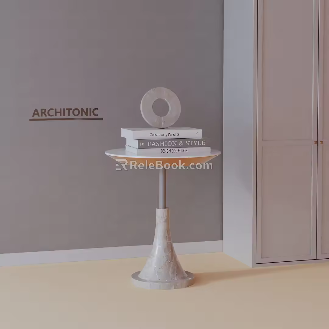 Side 3d model