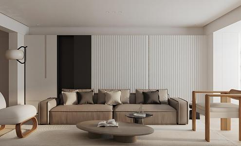 Living room 3d model