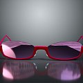 glasses sunglasses sunglasses sunglasses sunscreen glasses presbyopic glasses 3d model