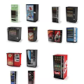Commercial Vending Machines For Beverages Ice Cream Sandwiches And Pizza