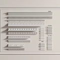 Elegant Wall Paneling Collection with Multiple Decorative Trim and Molding Designs for Interior Decoration